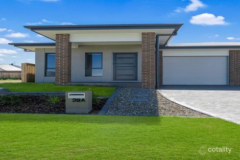 Property photo of 28A Kumba Street Fletcher NSW 2287