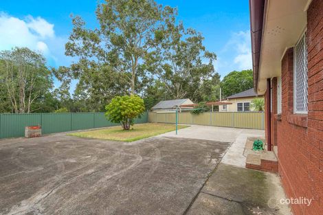 Property photo of 91 Jasmine Crescent Cabramatta NSW 2166