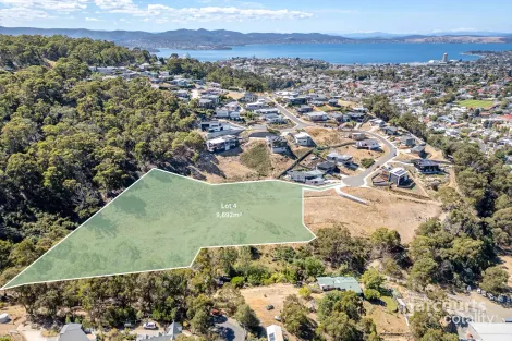 Property photo of 4 Stevens Farm Drive West Hobart TAS 7000