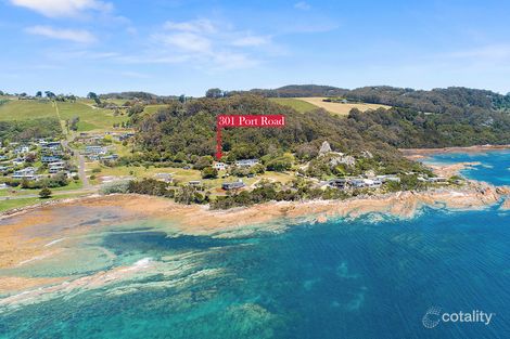 Property photo of 301 Port Road Boat Harbour Beach TAS 7321