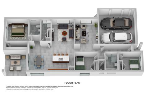 apartment