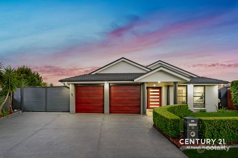 11 Milford Dr, Rouse Hill, NSW 2155