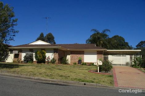 Property photo of 14 Shearer Street St Clair NSW 2759