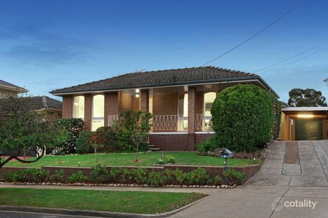 Property photo of 1 Nottingham Court Viewbank VIC 3084