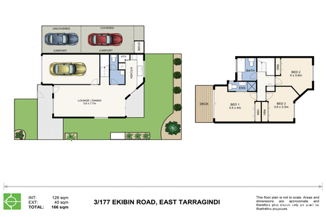 Property photo of 3/177 Ekibin Road East Tarragindi QLD 4121