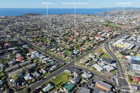 Property photo of 181 Steele Street Devonport TAS 7310