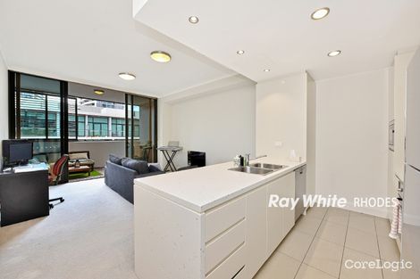 Property photo of 409B/2 Timbrol Avenue Rhodes NSW 2138
