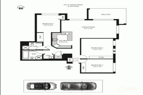 Property photo of 64/13 Herbert Street St Leonards NSW 2065