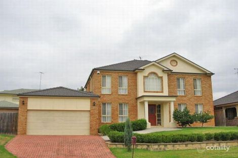 25 Mailey Cct, Rouse Hill, NSW 2155
