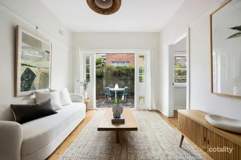 Property photo of 2/12 Denning Street Petersham NSW 2049