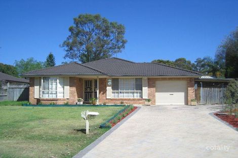 Property photo of 58 Batten Circuit South Windsor NSW 2756