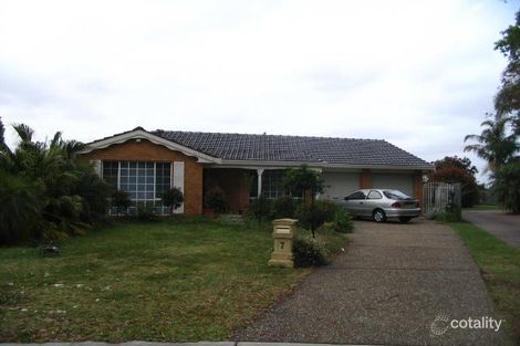 Property photo of 7 Roebuck Place Illawong NSW 2234