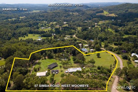 Property photo of 57 Simba Road West Woombye QLD 4559