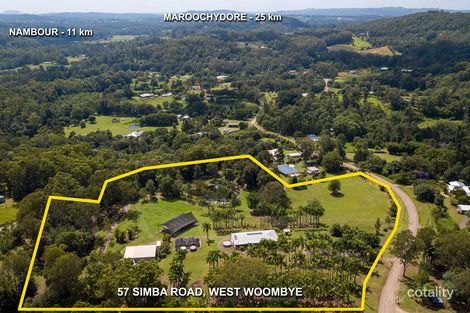 Property photo of 57 Simba Road West Woombye QLD 4559