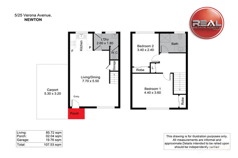 5/25 Verona Ave, Newton, SA 5074