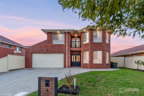 6 Pintail Cres, Taylors Lakes, VIC 3038
