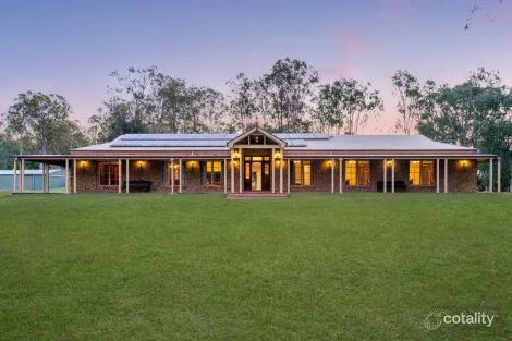 1911 Beaudesert-Beenleigh Rd, Tamborine, QLD 4270