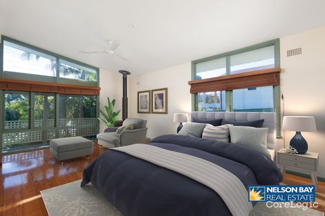 Property photo of 124 Tomaree Road Shoal Bay NSW 2315