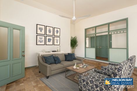 Property photo of 124 Tomaree Road Shoal Bay NSW 2315