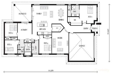 Property photo of 20 Simkin Drive Benalla VIC 3672