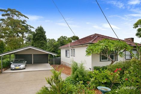 Property photo of 25 Glenview Road Mount Kuring-Gai NSW 2080