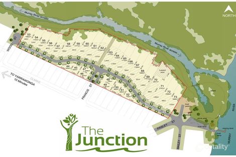 Lot 66 Mcculloch St, Bundalong, VIC 3730