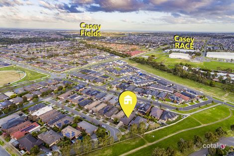 Property photo of 12 Pipetrack Circuit Cranbourne East VIC 3977