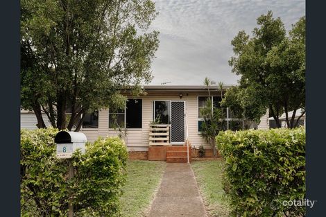 8 Hussey St, Avenell Heights, QLD 4670