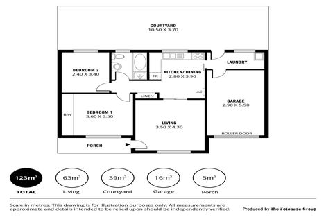 Property photo of 3/36 Gothic Road Bellevue Heights SA 5050