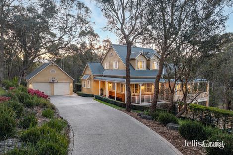 Property photo of 18 Amersham Drive Warrandyte VIC 3113
