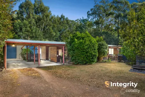Property photo of 2563 Whittlesea-Yea Road Flowerdale VIC 3717