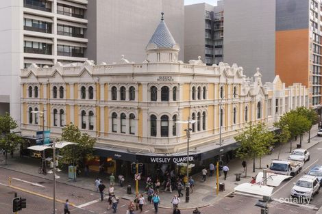 97-107 William St, Perth, WA 6000