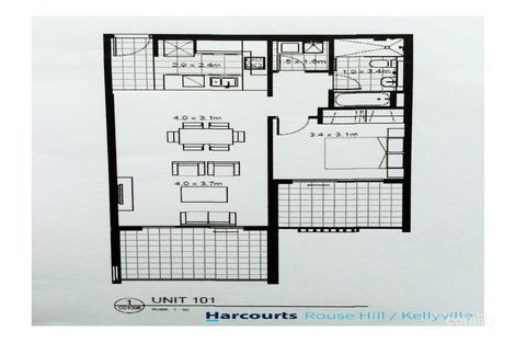 Property photo of 101/11 Hezlett Road Kellyville NSW 2155