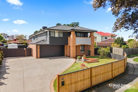 Property photo of 4 Gretel Court Scoresby VIC 3179