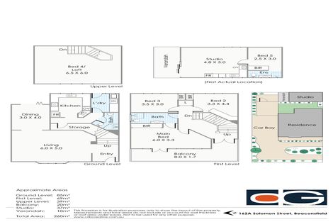 162a Solomon St, Beaconsfield, WA 6162