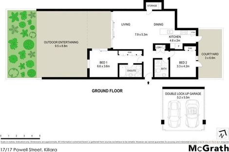 Property photo of 17/17 Powell Street Killara NSW 2071
