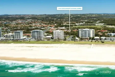 Property photo of 1/44 Coolangatta Road Coolangatta QLD 4225