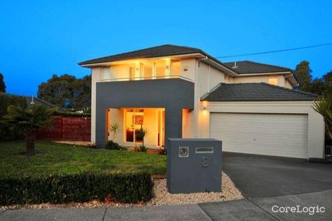 Property photo of 2 Samuel Close Wheelers Hill VIC 3150