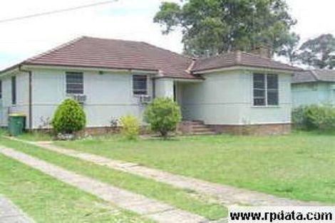 Property photo of 83 Alcoomie Street Villawood NSW 2163