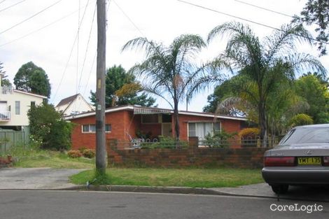 Property photo of 9 Pembrew Crescent Earlwood NSW 2206