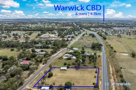 Lot 8 Rosenthal Rd, Rosenthal Heights, QLD 4370