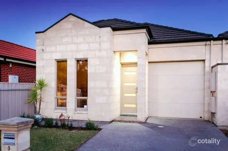 Property photo of 3-3A Captain Cook Avenue Flinders Park SA 5025