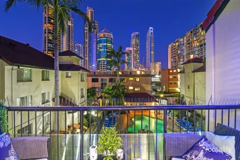 Property photo of 34/49-53 Peninsular Drive Surfers Paradise QLD 4217