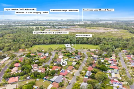 Property photo of 12 Halfmoon Street Browns Plains QLD 4118