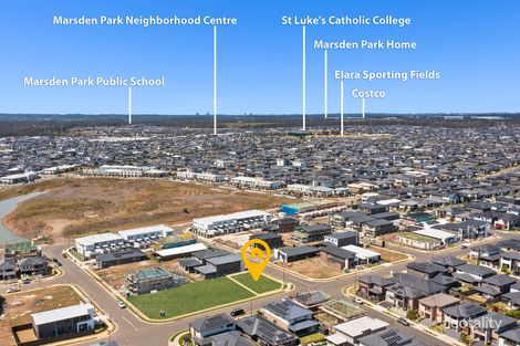 76 Mcalister Pde, Marsden Park, NSW 2765