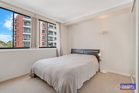 Property photo of 703/3-11 Orara Street Waitara NSW 2077