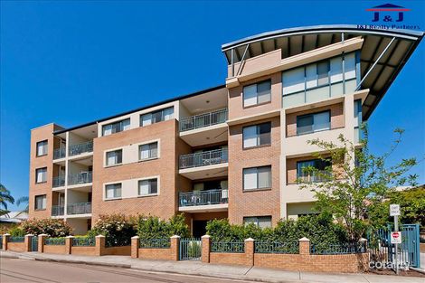 Property photo of 19/7-19 James Street Lidcombe NSW 2141