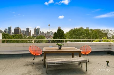 Property photo of 6/13 Springfield Avenue Potts Point NSW 2011