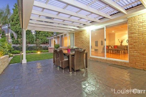Property photo of 9 Diggins Street Beaumont Hills NSW 2155