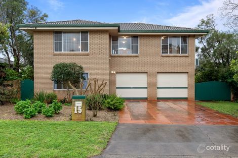 Property photo of 15 Gloucester Crescent Darling Heights QLD 4350